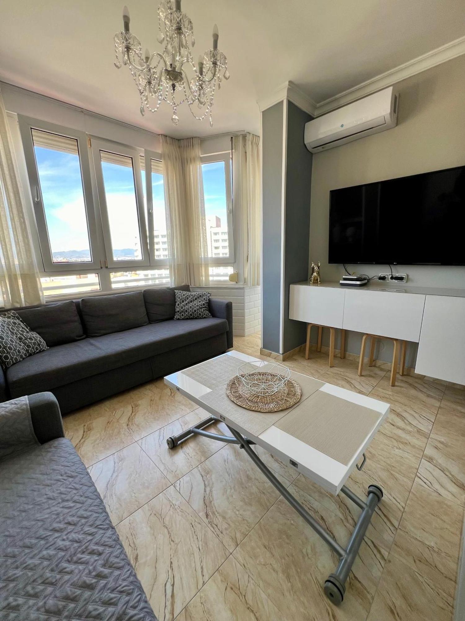 Appartement Nino'S Torremolinos Extérieur photo